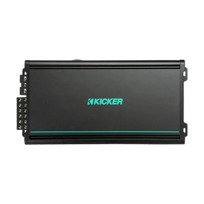 Kicker KMA 48KMA600.6 Marine 6-Channel Amplifier