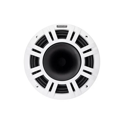 Kicker KMXL 48KMXL8 8-inch Horn-Loaded Marine Speakers