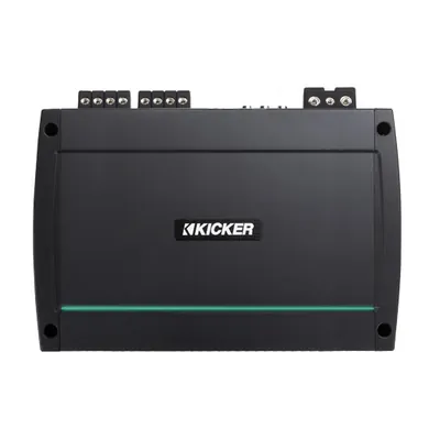 Kicker KXMA 48KXMA500.4 Marine 4-Channel Amplifier