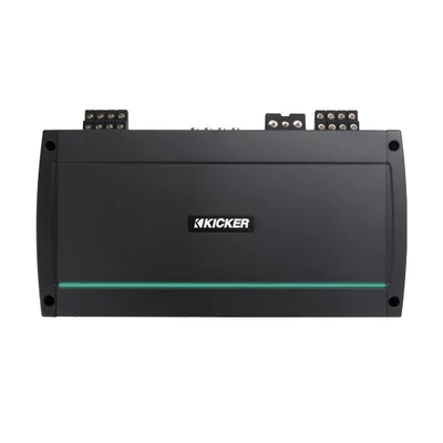Kicker KXMA 48KXMA800.8 Marine 8-Channel Amplifier