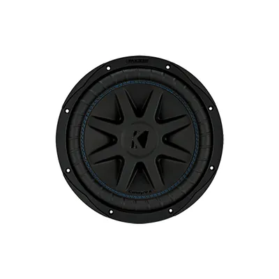 Kicker CompVX 50CVX102 10-inch 2-Ohm Subwoofer