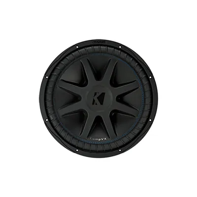 Kicker CompVX 50CVX152 15-inch 2-Ohm Subwoofer