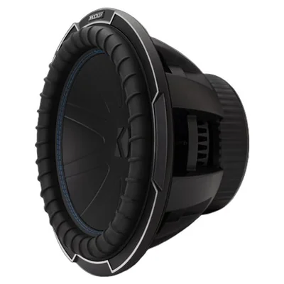 Kicker CompQ 51CWQ124 12-inch Subwoofer