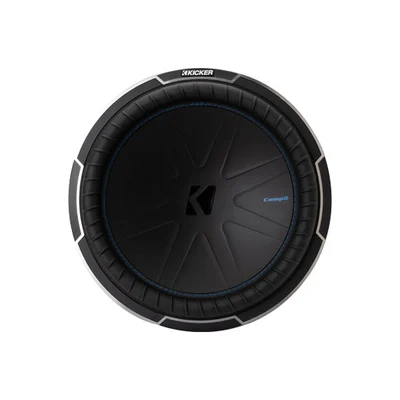 Subwoofer Kicker CompQ 51CWQ154 de 15 pulgadas, 4 ohms