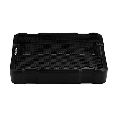 Subwoofer amplificado compacto Kicker Hideaway 51HS12 de 12 pulgadas