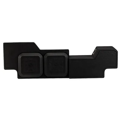 Kicker 51K5RDL7T102 Dual 10-inch L7T Enclosure for Ram