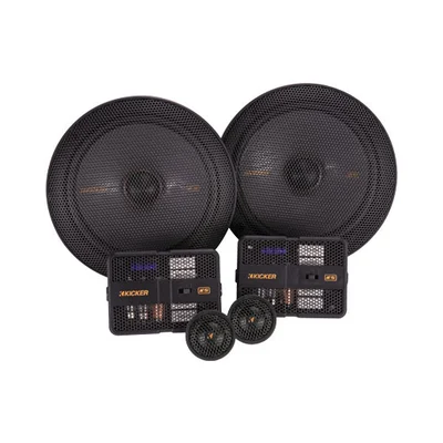 Kicker KS 51KSS6704 6.75-inch Component Speakers
