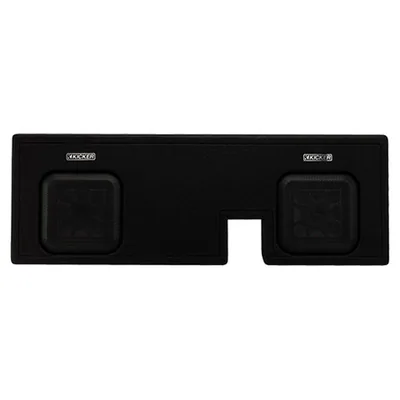 Kicker 51KTDL7T102 Dual 10-inch L7T Enclosure for Toyota Tacoma