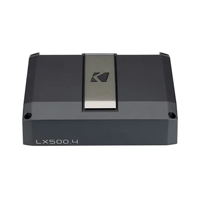 Amplificador Kicker LX 51LX500.4 de 4 canales