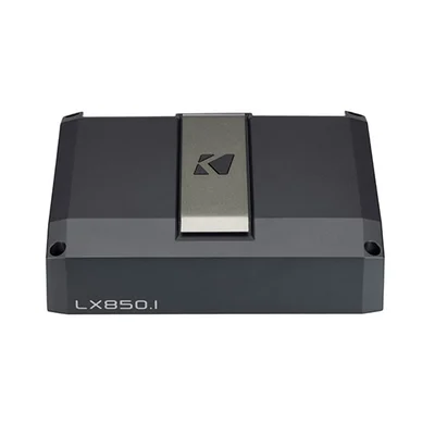 Kicker LX 51LX850.1 Mono Amplifier