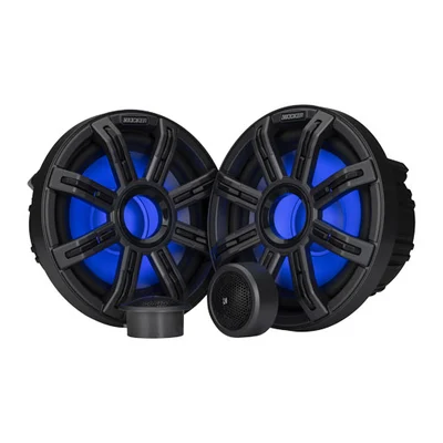 Kicker M-Class 51MSS8 8-inch Marine Component Speakers