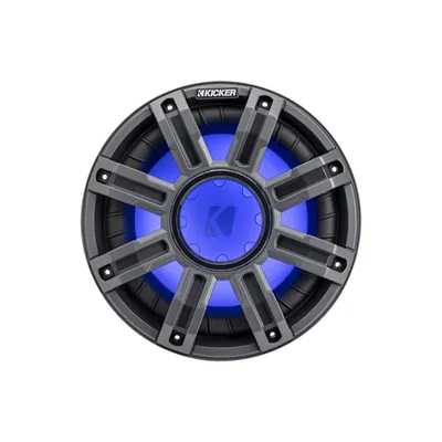 Kicker M-Class 51MWE102 10-inch 2-Ohm Marine Subwoofer