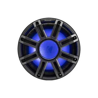 Kicker M-Class 51MWF124 12-inch 4-Ohm Free-Air Marine Subwoofer