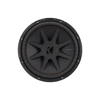 Subwoofer Kicker CompVR 52CVR152 de 15 pulgadas