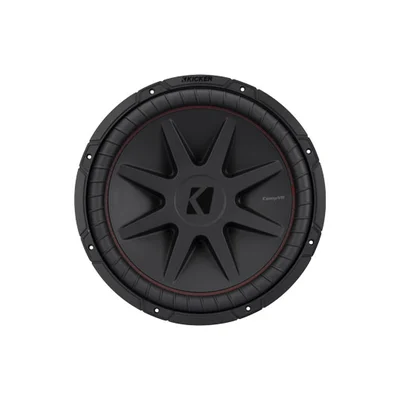 Subwoofer Kicker CompVR 52CVR154 de 15 pulgadas, 4 ohms