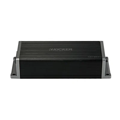Kicker KEY 53KEY200.4 Smart 4-Channel Amplifier