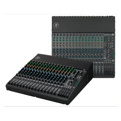 Mezcladora compacta Mackie 1604VLZ4 de 16 canales