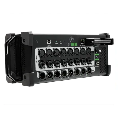 Mezcladora digital de rack Mackie DL16S de 16 canales