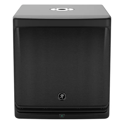 Mackie DLM12S 12-Inch Powered Subwoofer