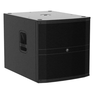 Subwoofer amplificado Mackie DRM18S de 18 pulgadas