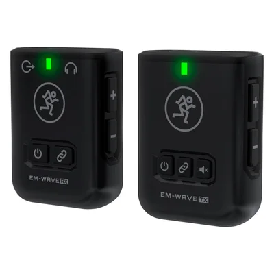 Mackie EleMent Wave LAV Wireless Lavalier System