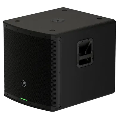 Subwoofer amplificado Mackie SR18S de 18 pulgadas