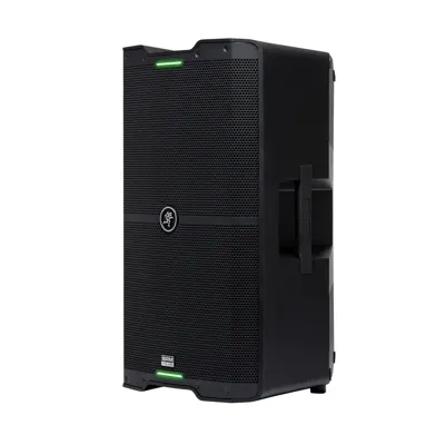 Bocina amplificada Mackie SRM212 V-Class de 12 pulgadas