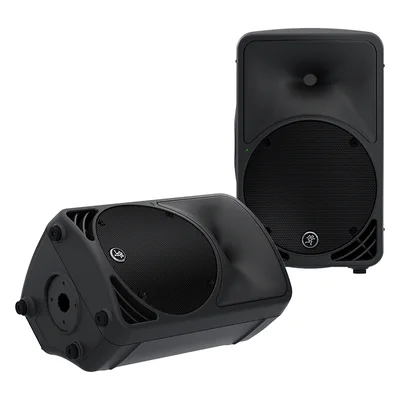 Mackie SRM350v3 10-Inch Portable Powered Speaker