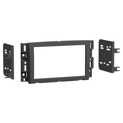 Kit de tablero doble DIN Metra 95-3305 para GM 2006-2023