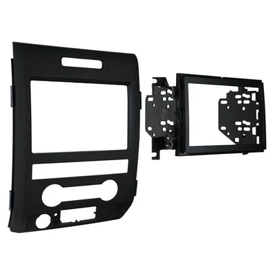 Kit de tablero doble DIN Metra 95-5820B para Ford F-150 2009-2014