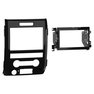 Metra 95-5820HG High-Gloss Double-DIN Dash Kit for 2009-2014 Ford F-150