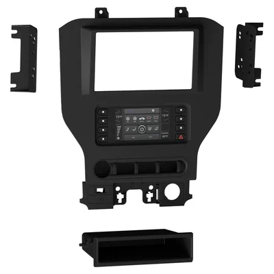 Metra 99-5838CH Dash Kit for 2015-2023 Ford Mustang