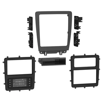 Kit de tablero Metra 99-5839CH para Ford Mustang 2010-2014