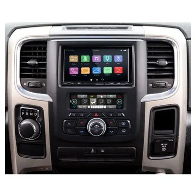 PAC RPK4-CH4101 Radio Replacement Kit for 2013–2018 Ram and 2019 Ram Classic