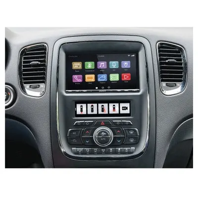 Kit de reemplazo de radio PAC RPK4-CH4102 para Dodge Durango 2014–2020