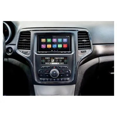 PAC RPK4-CH4103 Radio Replacement Kit for Jeep Grand Cherokee