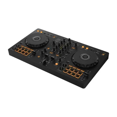 Controlador DJ Pioneer DJ DDJ-FLX4 de 2 canales