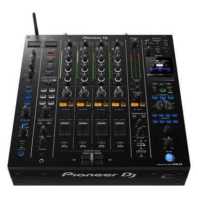 Pioneer DJ DJM-A9 4-Channel Club DJ Mixer