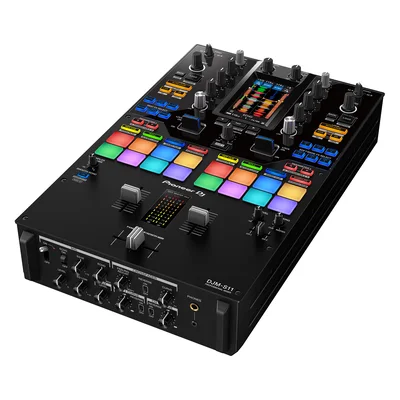 Pioneer DJ DJM-S11 2-Channel Battle Mixer