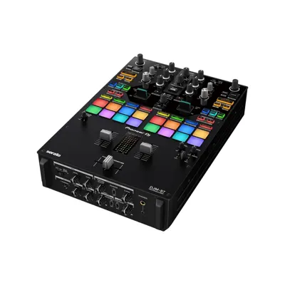 Pioneer DJ DJM-S7 2-Channel Battle Mixer