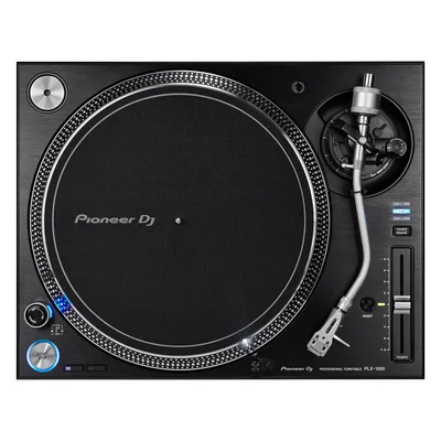 Pioneer DJ PLX-1000 Direct-Drive DJ Turntable