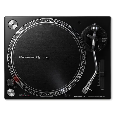 Pioneer DJ PLX-500 Direct-Drive Turntable
