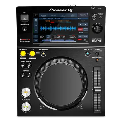 Reproductor digital compacto Pioneer DJ XDJ-700