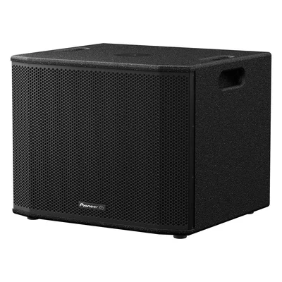 Pioneer DJ XPRS1152ST 15-Inch Reflex-Loaded Powered Subwoofer