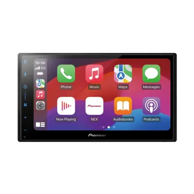 Pioneer DMH-W3000NEX 6.8-inch Wireless CarPlay Receiver