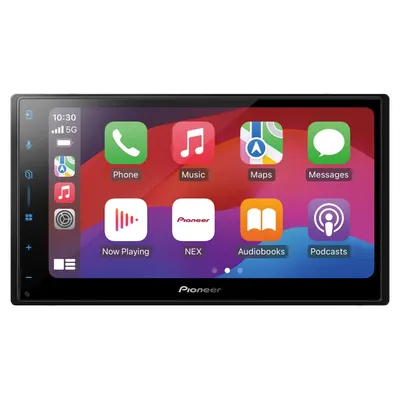 Pioneer DMH-W3050NEX 6.8-inch Wireless CarPlay Receiver