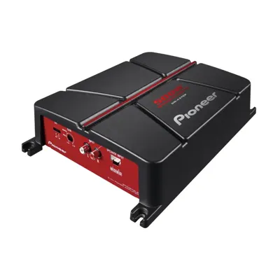 Pioneer GM-A3702 2-Channel Amplifier