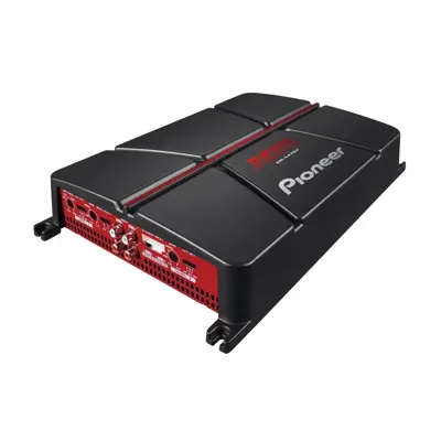 Pioneer GM-A4704 4-Channel Amplifier