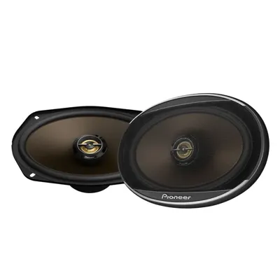 Pioneer TS-A693FH 6x9-inch Coaxial Speakers