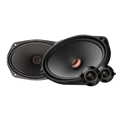 Pioneer TS-D69C 6x9-inch Component Speakers